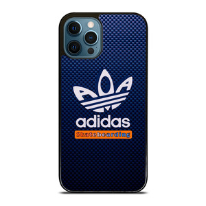 ADIDAS SKATEBOARDING SHOES LOGO iPhone 12 Pro Max Case Cover