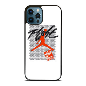 AIR JORDAN 23 NIKE FLIGHT LOGO iPhone 12 Pro Max Case Cover AIR JORDAN 23 NIKE FLIGHT LOGO iPhone 12 Pro Max Case Cover