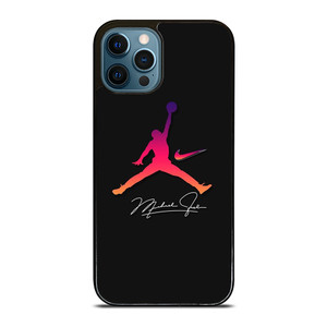 AIR JORDAN NIKE SIGNATURE iPhone 12 Pro Max Case Cover