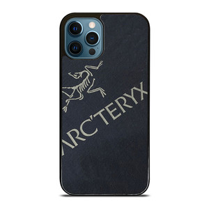 ARCTERYX FASHION LOGO iPhone 12 Pro Max Case Cover