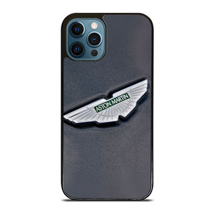 ASTON MARTIN LOGO EMBLEM iPhone 12 Pro Max Case Cover