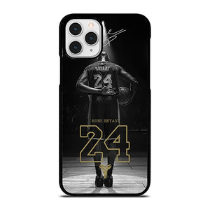 LA LAKERS KOBE BRYANT SIGNATURE 3 iPhone 11 Pro Case Cover