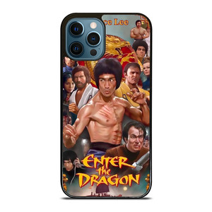 BRUCE LEE ENTER THE DRAGON iPhone 12 Pro Max Case Cover BRUCE LEE ENTER THE DRAGON iPhone 12 Pro Max Case Cover