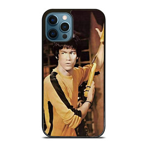 BRUCE LEE THE DRAGON iPhone 12 Pro Max Case Cover