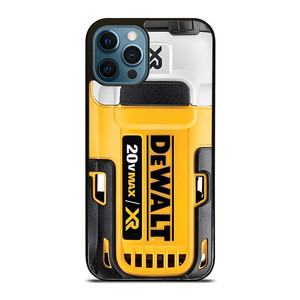 DEWALT TOOL IMPACT DRIVER iPhone 12 Pro Max Case Cover