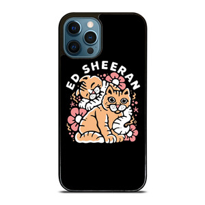 ED SHEERAN FLOWER CATS iPhone 12 Pro Max Case Cover