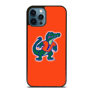 FLORIDA GATORS UNIVERSITY FOOTBALL TEAM MASCOT iPhone 12 Pro Max Case Cover