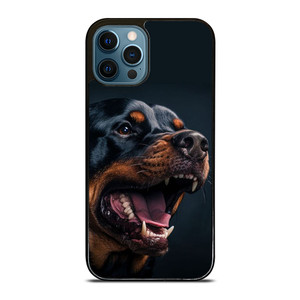 GIVENCHY ROTTWEILER DOG iPhone 12 Pro Max Case Cover