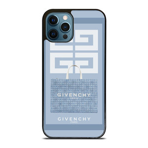 GIVENCY PARIS LOGO G-TOTE iPhone 12 Pro Max Case Cover