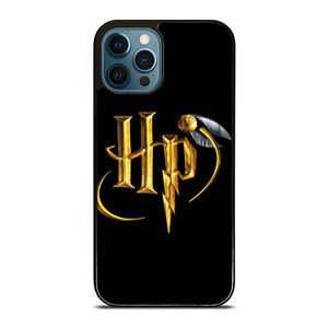 HARRY POTTER HP MOVIE LOGO iPhone 12 Pro Max Case Cover