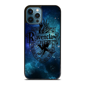 HARRY POTTER RAVENCLAW NEBULA ICON iPhone 12 Pro Max Case Cover