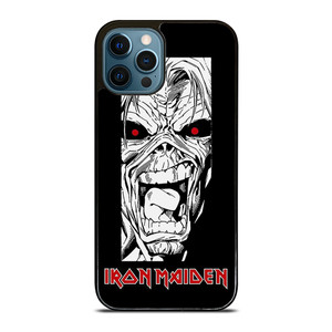 IRON MAIDEN MASCOT EDDIE iPhone 12 Pro Max Case Cover