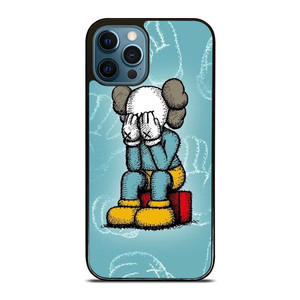 KAWS MASCOT ICON iPhone 12 Pro Max Case Cover