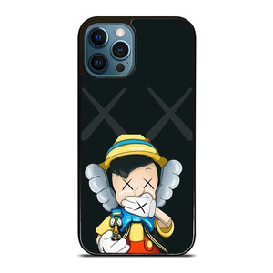 KAWS PINOCCHIO iPhone 12 Pro Max Case Cover