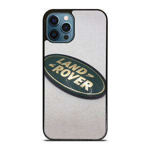 LAND ROVER CAR EMBLEM iPhone 12 Pro Max Case Cover