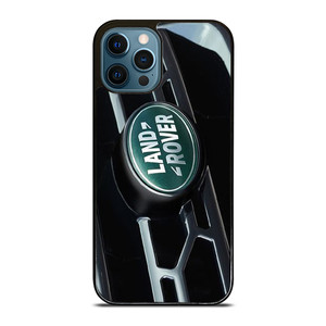 LAND ROVER CAR FRONT LOGO iPhone 12 Pro Max Case Cover