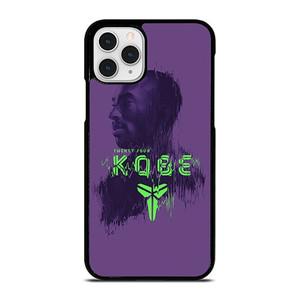 KOBE BRYANT TWENTY FOUR BLACK MAMBA iPhone 11 Pro Case Cover