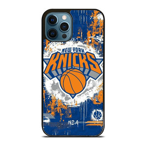 NEW YORK KNICKS BASKETBALL NBA LOGO iPhone 12 Pro Max Case Cover NEW YORK KNICKS BASKETBALL NBA LOGO iPhone 12 Pro Max Case Cover