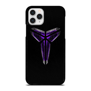 KOBE BRYANT SYMBOL GRUNGE TEXTURES iPhone 11 Pro Case Cover