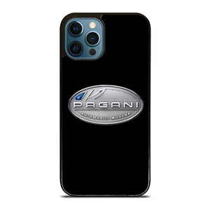 PAGANI SPORTS CAR LOGO iPhone 12 Pro Max Case Cover