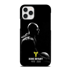 KOBE BRYANT RIP BLACK MAMBA iPhone 11 Pro Case Cover KOBE BRYANT RIP BLACK MAMBA iPhone 11 Pro Case Cover