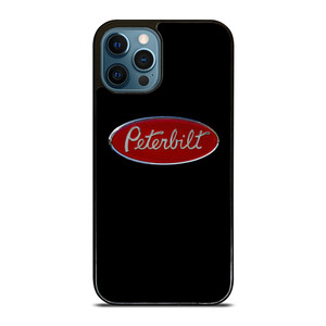 PETERBILT EMBLEM TRUCK LOGO iPhone 12 Pro Max Case Cover PETERBILT EMBLEM TRUCK LOGO iPhone 12 Pro Max Case Cover