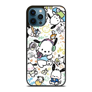 POCHACCO DOG CARTOON OK iPhone 12 Pro Max Case Cover POCHACCO DOG CARTOON OK iPhone 12 Pro Max Case Cover