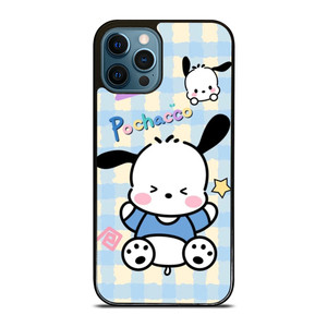 POCHACCO DOG CARTOON iPhone 12 Pro Max Case Cover