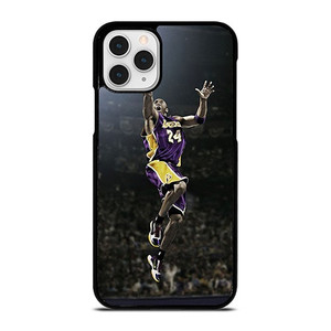 KOBE BRYANT LAKERS JUMP iPhone 11 Pro Case Cover