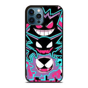 POKEMON GENGAR CUTE POCKET MONSTER iPhone 12 Pro Max Case Cover