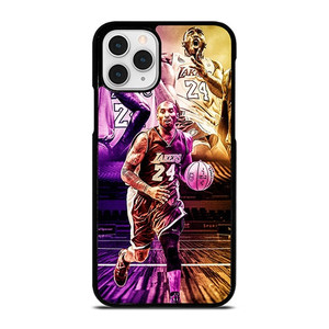 KOBE BRYANT LA LAKERS iPhone 11 Pro Case Cover