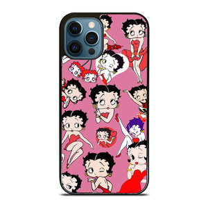 SEXY CARTOON BETTY BOOP iPhone 12 Pro Max Case Cover SEXY CARTOON BETTY BOOP iPhone 12 Pro Max Case Cover