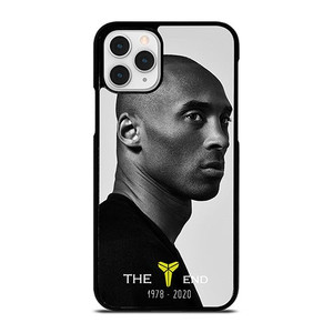 KOBE BRYANT BLACK MAMBA RIP iPhone 11 Pro Case Cover
