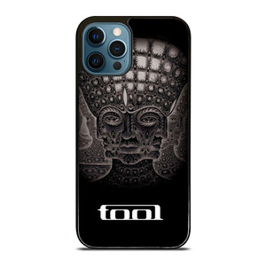 TOOL BAND LOGO iPhone 12 Pro Max Case Cover
