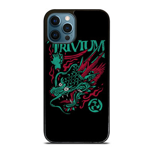 TRIVIUM BAND ICON iPhone 12 Pro Max Case Cover