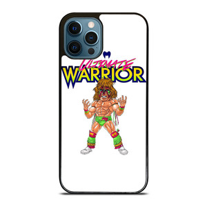 ULTIMATE WARRIOR WWE KAWAII CARTOON iPhone 12 Pro Max Case Cover ULTIMATE WARRIOR WWE KAWAII CARTOON iPhone 12 Pro Max Case Cover