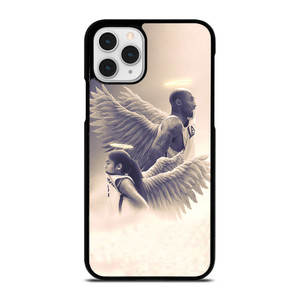 KOBE AND GIGI BRYANT iPhone 11 Pro Case Cover