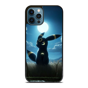 UMBREON POKEMON POCKET MONSTERS iPhone 12 Pro Max Case Cover