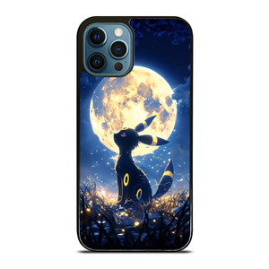 UMBREON SHINY POKEMON POCKET MONSTERS iPhone 12 Pro Max Case Cover UMBREON SHINY POKEMON POCKET MONSTERS iPhone 12 Pro Max Case Cover