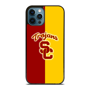 USC TROJANS BASKETBALL UNIVERSITY LOGO iPhone 12 Pro Max Case Cover USC TROJANS BASKETBALL UNIVERSITY LOGO iPhone 12 Pro Max Case Cover