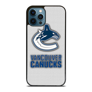 VANCOUVER CANUCKS SHARK LOGO iPhone 12 Pro Max Case Cover