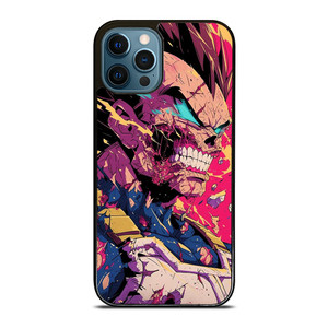 VEGETA ZOMBIE DRAGON BALL MANGA ANIME iPhone 12 Pro Max Case Cover VEGETA ZOMBIE DRAGON BALL MANGA ANIME iPhone 12 Pro Max Case Cover