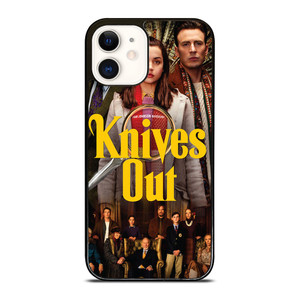 KNIVES OUT MOVIES POSTER iPhone 11 Pro Case Cover