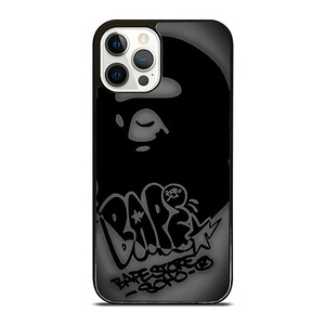 BAPE STORE ICON iPhone 12 Pro Case Cover