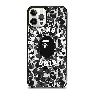 BAPE THING APE CAMO iPhone 12 Pro Case Cover BAPE THING APE CAMO iPhone 12 Pro Case Cover