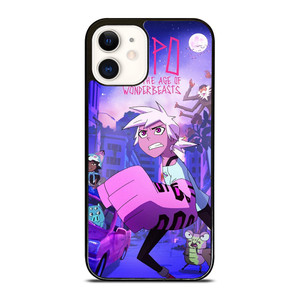 KIPO AND THE AGE OF WONDERBEASTS CARTOON iPhone 11 Pro Case Cover