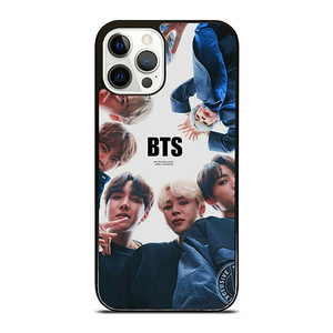 BTS BANGTAN BOYS KPOP KOREA iPhone 12 Pro Case Cover