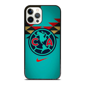 CLUB AMERICA AGUILAS FOOTBALL CLUB LOGO iPhone 12 Pro Case Cover