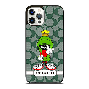 COACH NEW YORK LOGO MARVIN THE MARTIAN COACH NEW YORK LOGO MARVIN THE MARTIAN