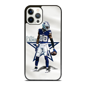 DALLAS COWBOYS CEEDEE LAMB iPhone 12 Pro Case Cover